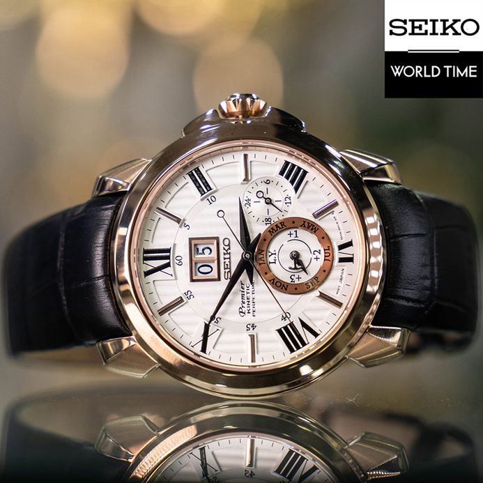 Seiko premier snp150p1 clearance