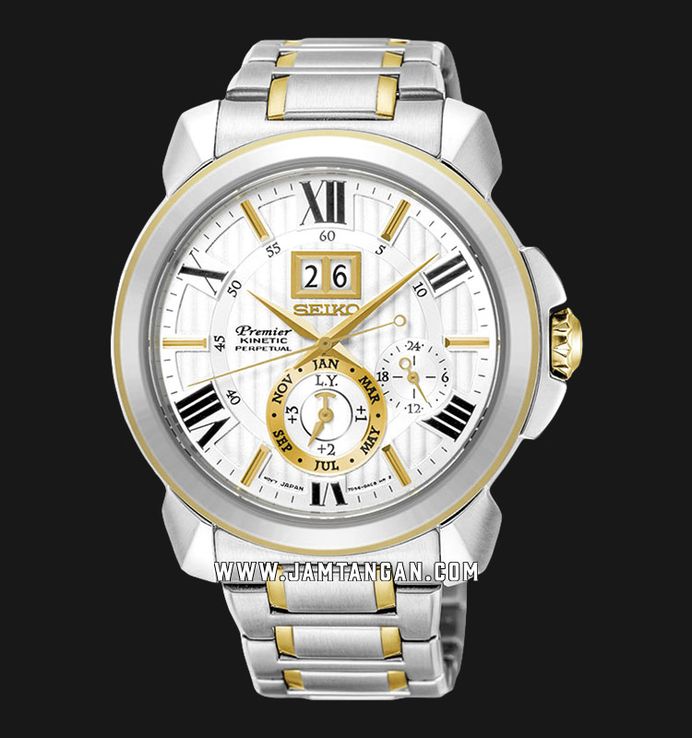 Snp152p1 seiko premier shop