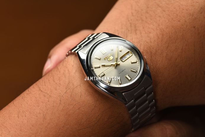 Seiko Snxs75 Leather Strap Jual 19mm Sliver Hollow Curved End