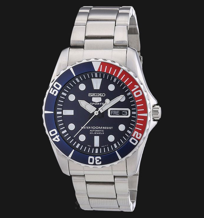 Seiko five sports snzf15k1 store