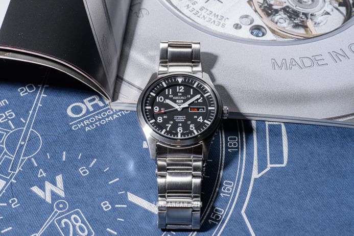 Seiko 5 snzg13k1 shop