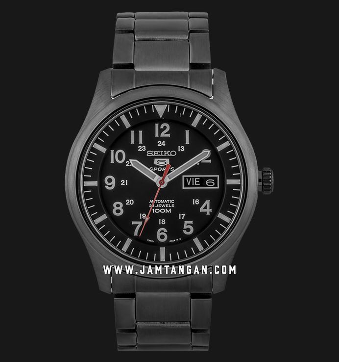 Seiko 5 sports snzg17k1 clearance