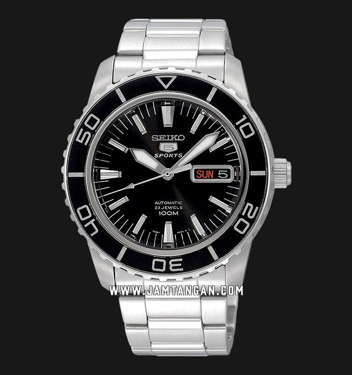 Seiko 5 sports snzh55k1 best sale