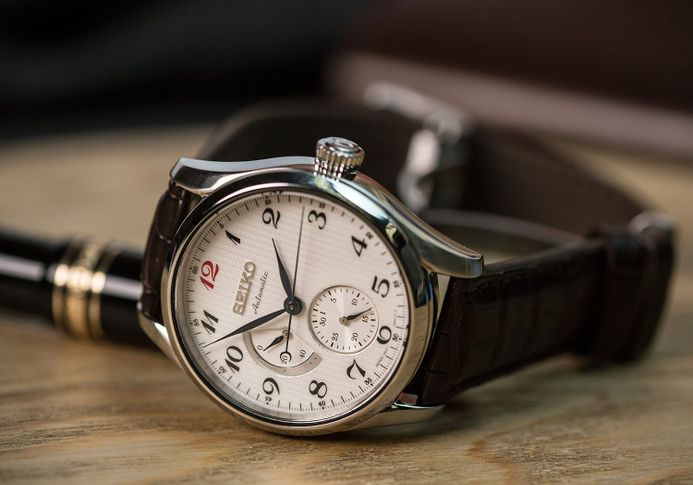 Seiko presage automatic spb059j1 clearance