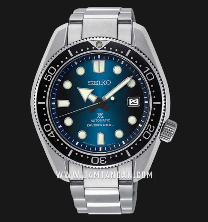 Seiko prospex great blue hole special edition clearance