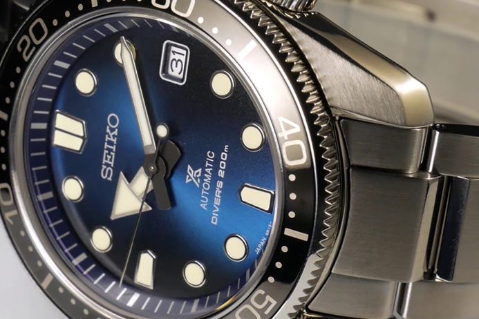 Seiko spb083j1 prospex automatic diver great blue hole special edition discount