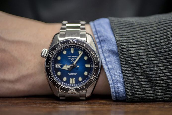 Seiko great blue hole new arrivals