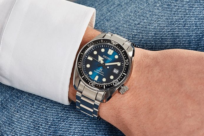 Seiko spb083j1 prospex automatic diver great blue hole special edition online