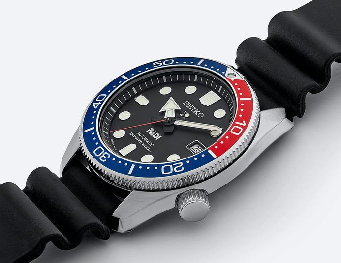 Nato Strap Seiko Padi Turtle Rubber Strap Seiko Padi Rubber Strap