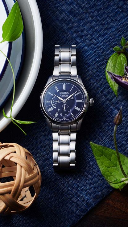 Seiko Presage SPB091 SPB091J1 Craftsmanship Series Automatic Blue