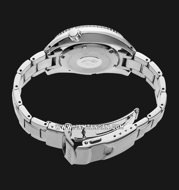 Seiko Prospex SPB103J1 Sumo Hulk Green Dial Stainless Steel Strap