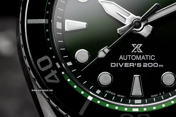 Seiko Prospex SPB103J1 Sumo Hulk Green Dial Stainless Steel Strap