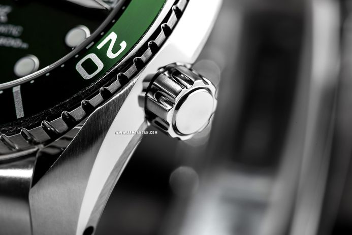Seiko Prospex SPB103J1 Sumo Hulk Green Dial Stainless Steel Strap