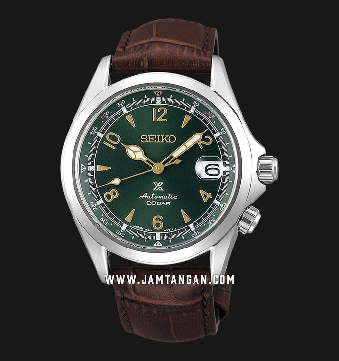 Jual seiko alpinist clearance