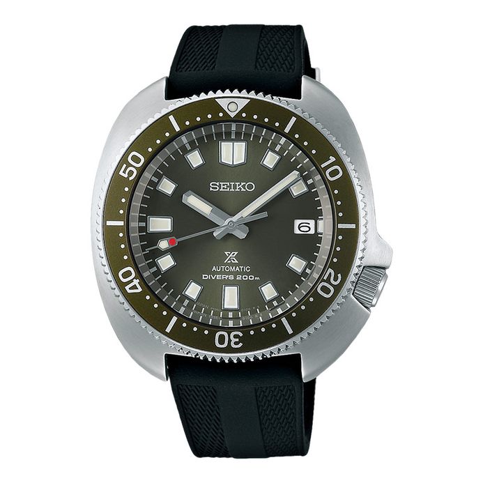 Seiko 6105 Seiko Spb151 Lug To Lug SPB151J1 Seiko Watch Capitan