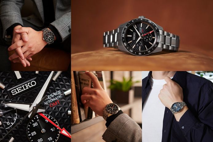 Kelebihan seiko presage new arrivals