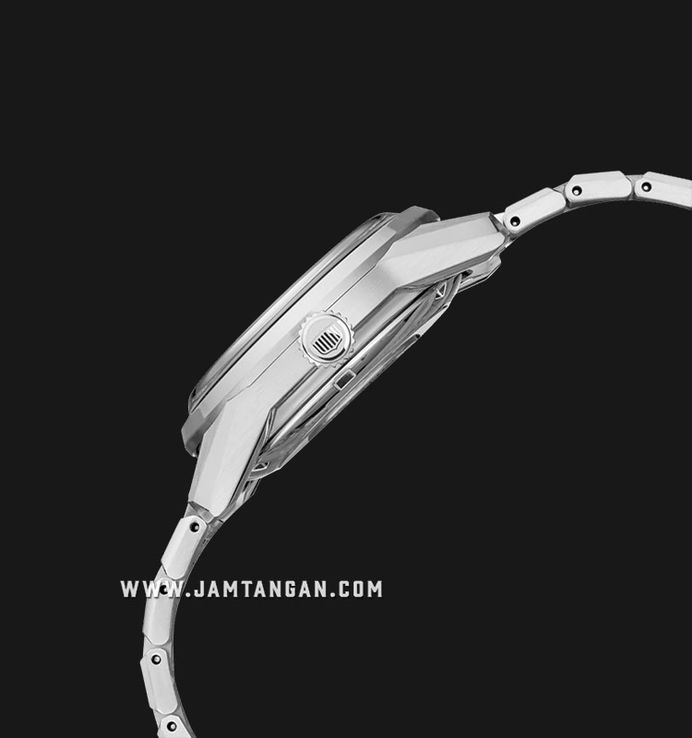 Seiko King Seiko SPB279J1 KSK Silver Sunray Dial Stainless Steel Strap