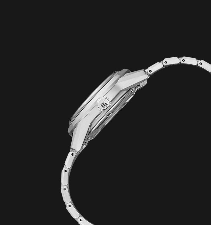 Seiko King Seiko SPB281J1 KSK Automatic Silver Dial Stainless Steel Strap