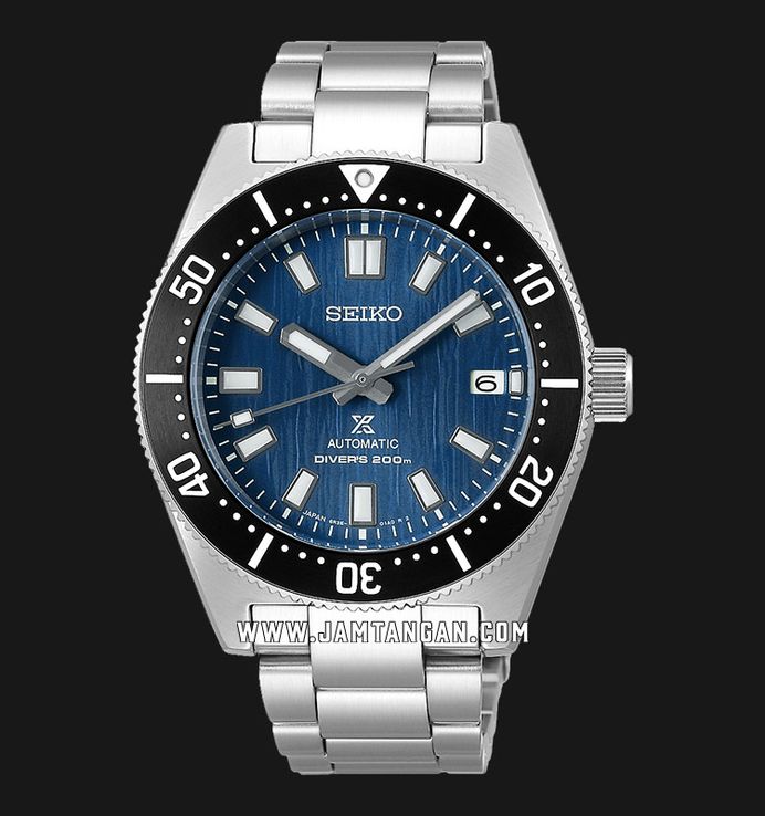 Seiko Prospex SPB297J1 Glacier Modern Re-interpretation 1965 Save the Ocean SPECIAL EDITION