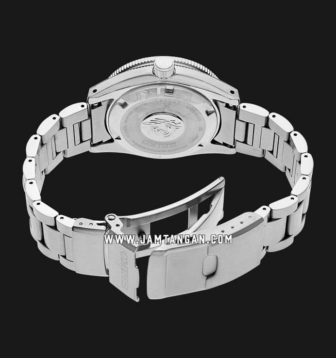 Seiko Prospex SPB297J1 Glacier Modern Re-interpretation 1965 Save the Ocean SPECIAL EDITION