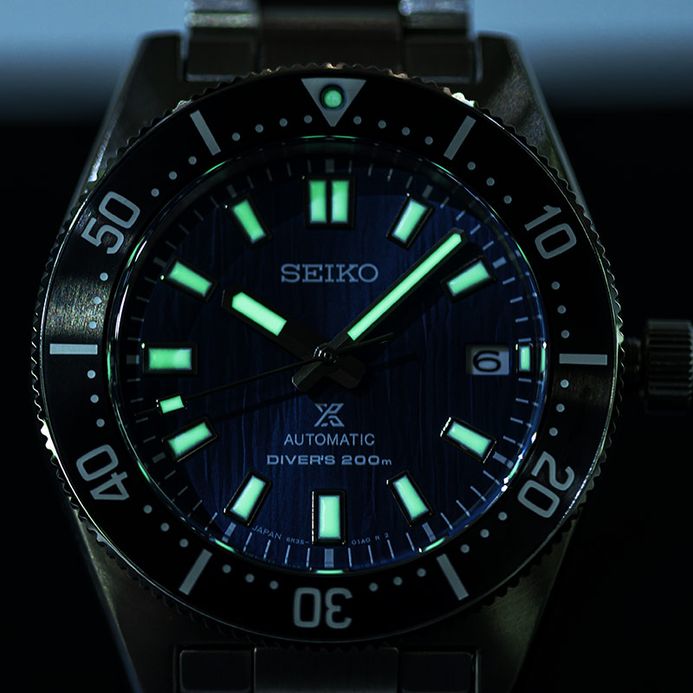 Seiko Prospex SPB297J1 Glacier Modern Re-interpretation 1965 Save the Ocean  SPECIAL EDITION