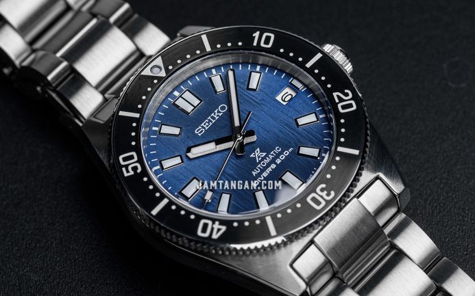 Seiko Prospex SPB297J1 Glacier Modern Re-interpretation 1965 Save the Ocean SPECIAL EDITION