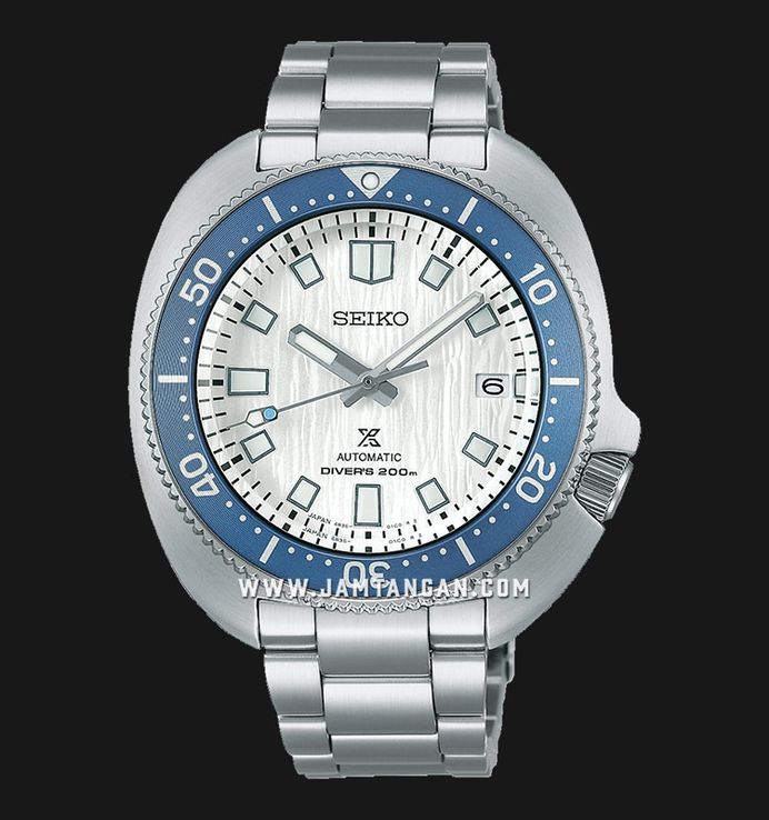 Seiko Prospex SPB301J1 Divers 200M Modern Re-interpretation 1970 Save the Ocean SPECIAL EDITION
