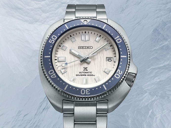 Seiko Prospex SPB301J1 Divers 200M Modern Re-interpretation 1970 Save the Ocean SPECIAL EDITION