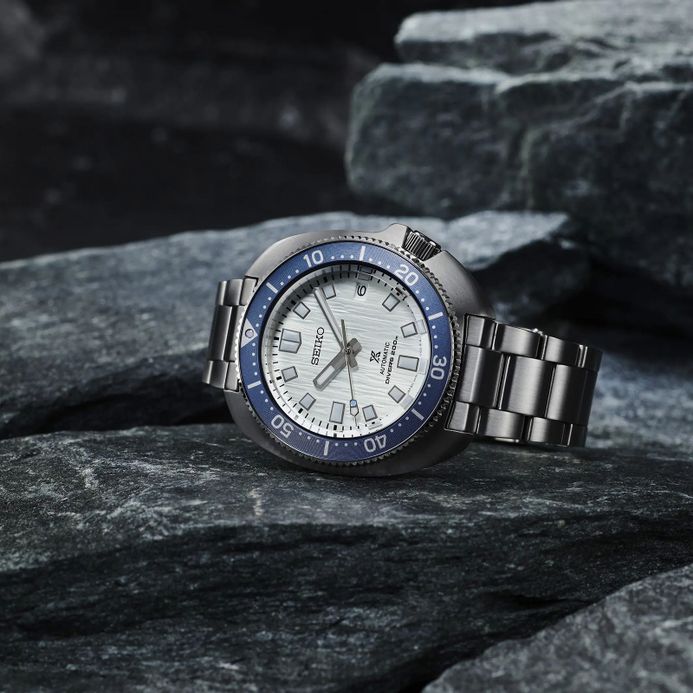 Seiko Prospex SPB301J1 Divers 200M Modern Re-interpretation 1970 Save the Ocean SPECIAL EDITION