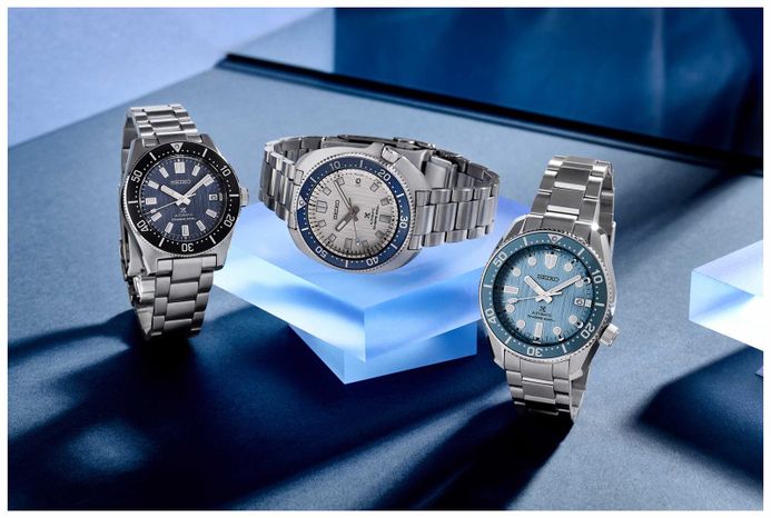 Seiko Prospex SPB301J1 Divers 200M Modern Re-interpretation 1970 Save the Ocean SPECIAL EDITION