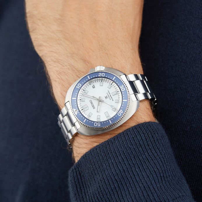 Seiko Prospex SPB301J1 Divers 200M Modern Re-interpretation 1970 Save the Ocean SPECIAL EDITION