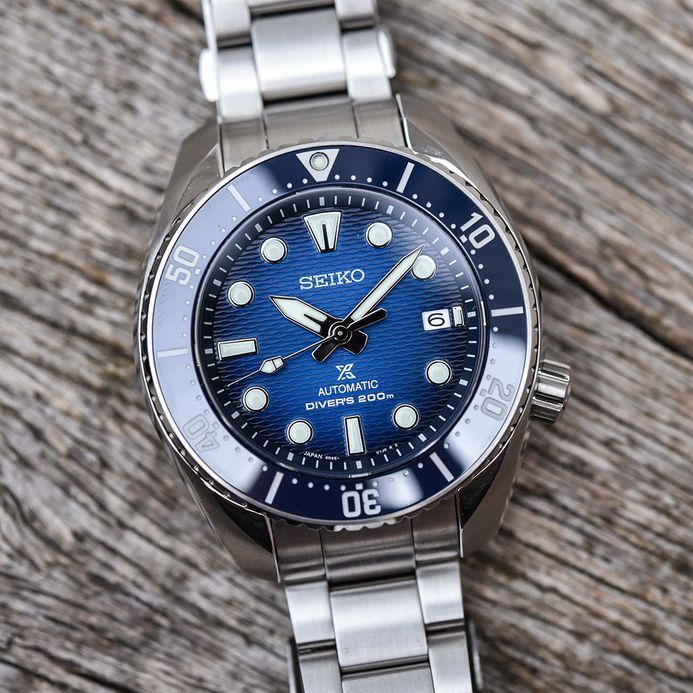 Seiko sumo automatic on sale