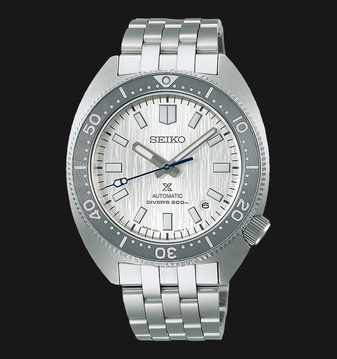 Seiko Prospex SPB333J1 Slim Willard Glacier ‘Save The Ocean’ 110th Anniversary LIMITED EDITION