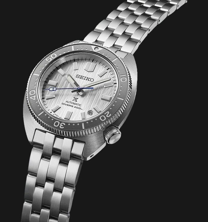 Seiko Prospex SPB333J1 Slim Willard Glacier ‘Save The Ocean’ 110th Anniversary LIMITED EDITION