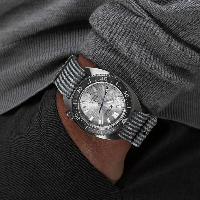 Seiko Prospex SPB333J1 Slim Willard Glacier ‘Save The Ocean’ 110th Anniversary LIMITED EDITION