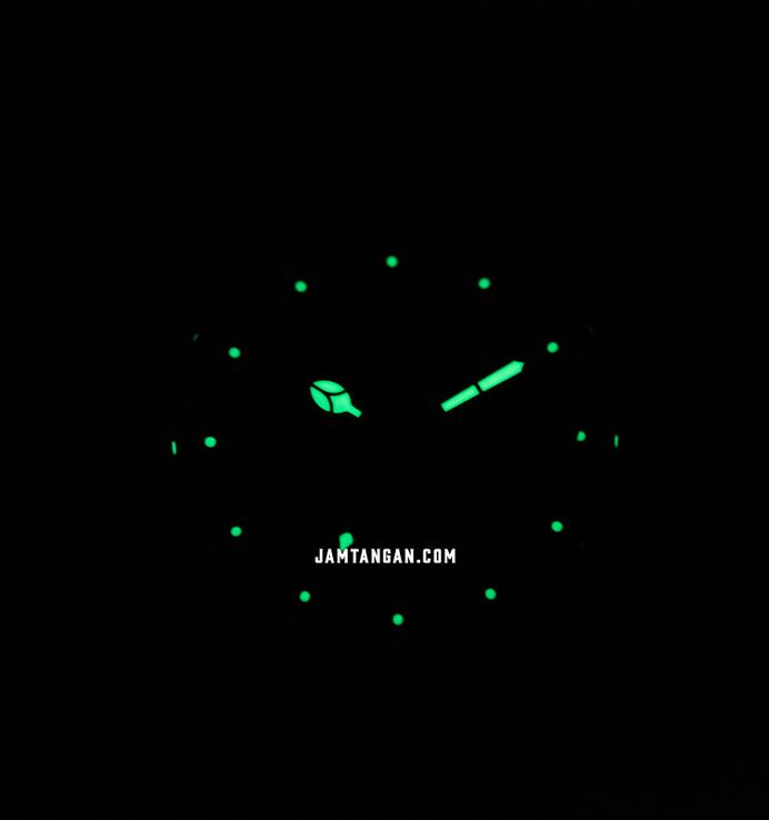 Seiko Prospex SPB337J1 Alpinist The Black Series Night Vision Stainless Steel Strap Limited Edition