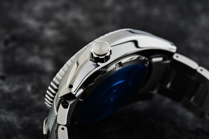 Seiko Prospex SPB375J1 King Sumo PADI Great Blue Dial Stainless Steel Strap Special Edition