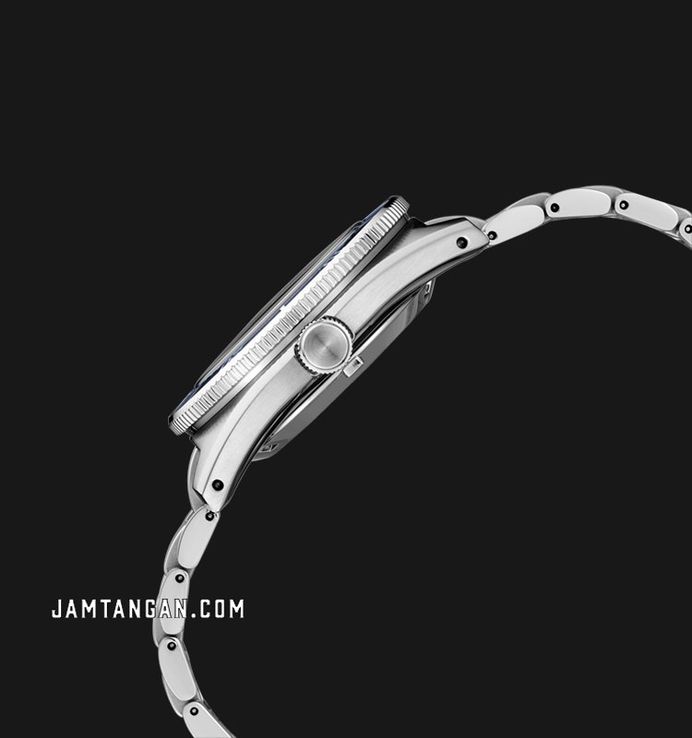 Seiko Prospex SPB451J1 New 62MAS 1965 Diver Facelift Blue Dial Stainless Steel Strap