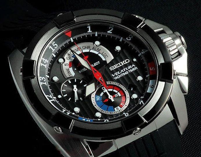 Jam seiko velatura original clearance