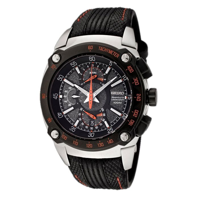 Seiko Sportura SPC039 SPC039P2 Chronograph | JAMTANGAN.COM