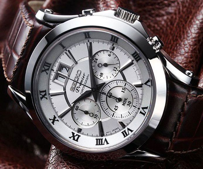 Seiko premier spc059p1 online