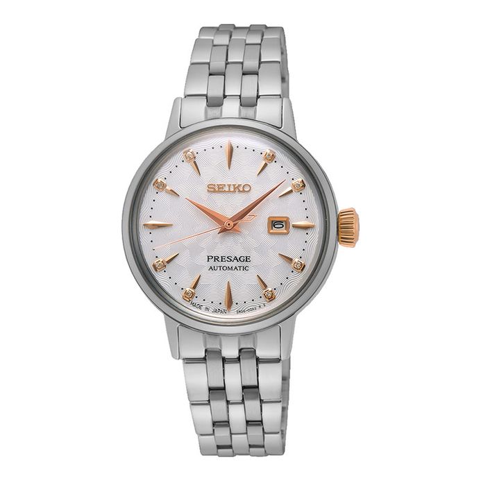 Seiko Presage SRE009 SRE009J1 Cocktail Time Clover Club Diamond