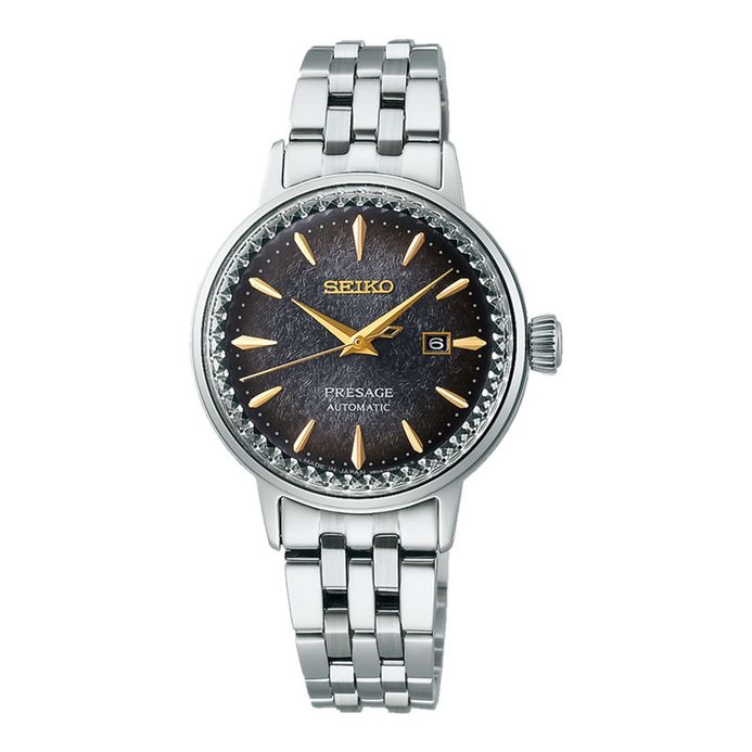 Seiko Presage SRE015 SRE015J1 Cocktail Time Star Bar Night Time