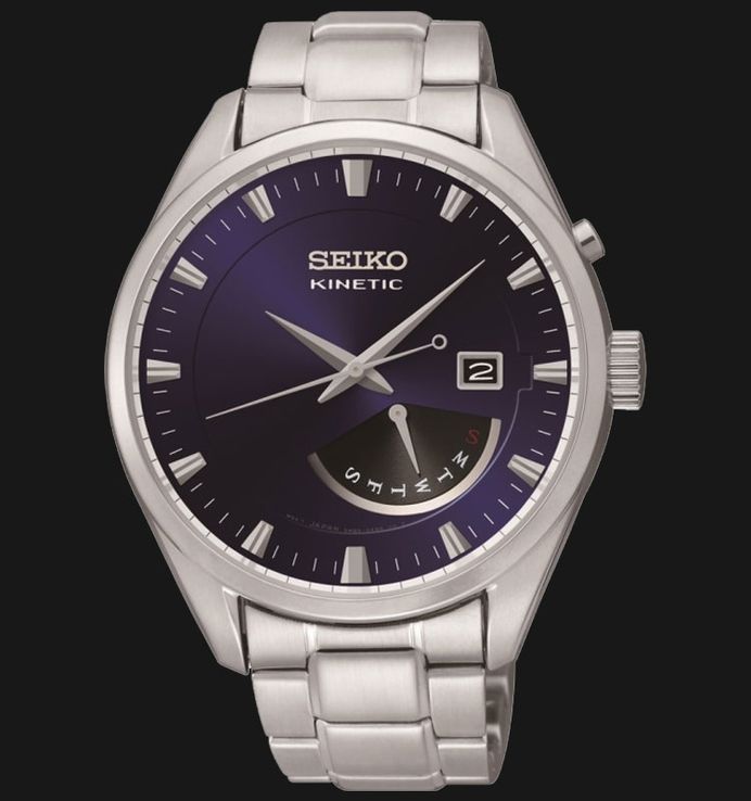 Seiko kinetic srn047p1 top