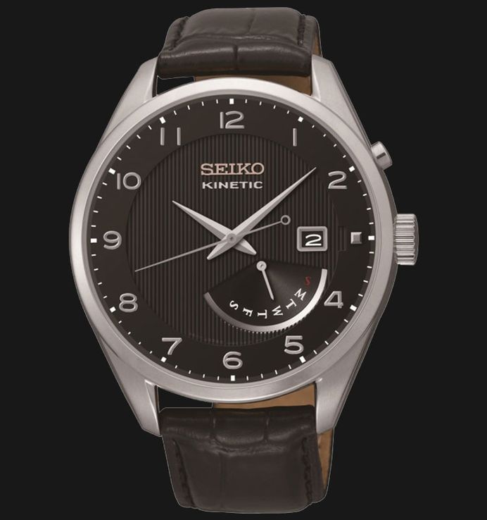 Seiko kinetic srn051p1 sale