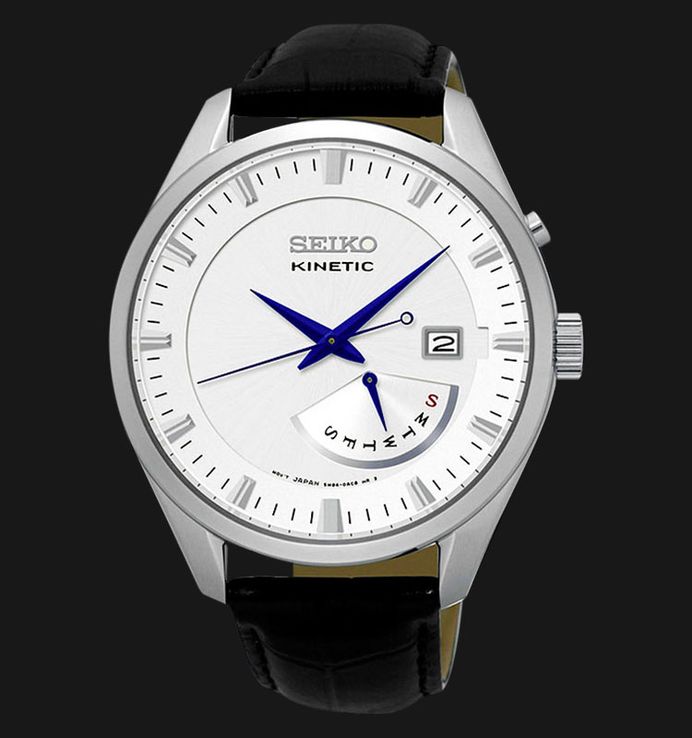 Seiko kinetic srn071p1 new arrivals