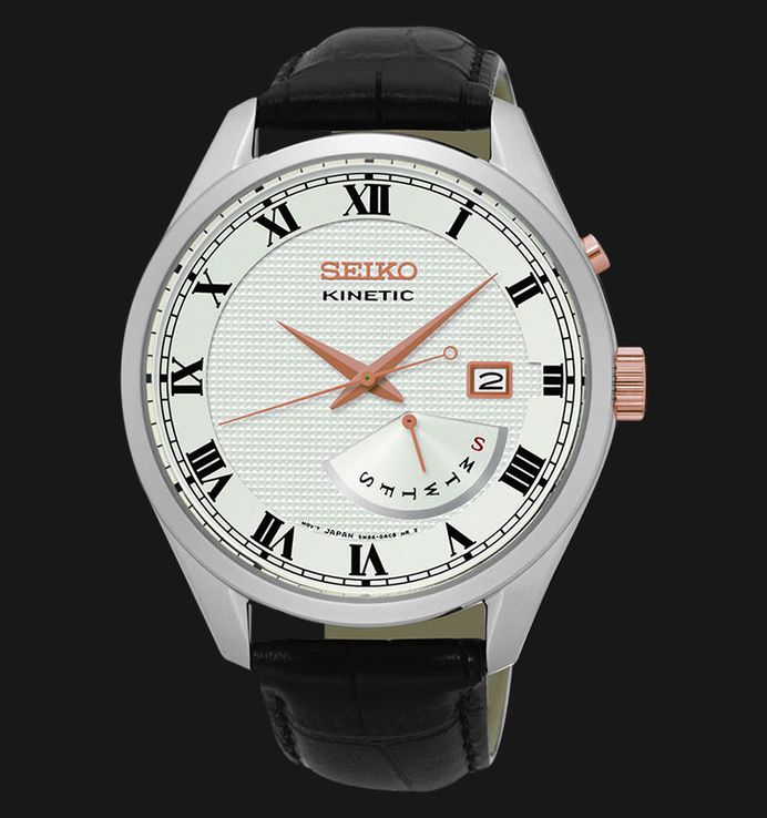 Seiko kinetic srn073p1 discount