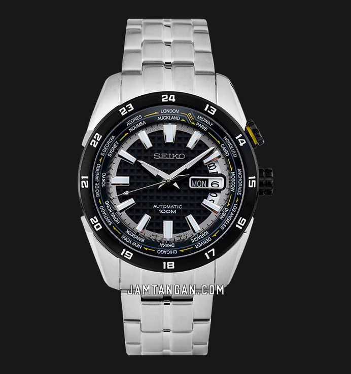 Jam seiko automatic 2025