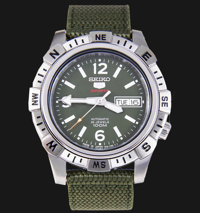 Seiko 5 sports srp145k1 sales