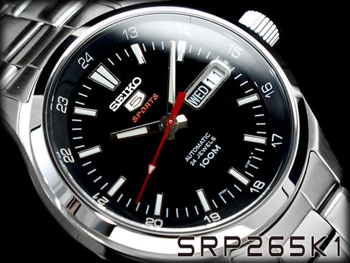 Srp265k1 2025